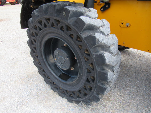 Used 2021 JCB 510-56 Telehandler Forklift