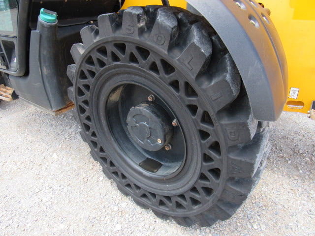 Used 2021 JCB 510-56 Telehandler Forklift