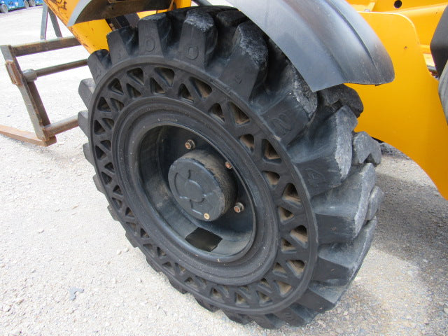 Used 2021 JCB 510-56 Telehandler Forklift