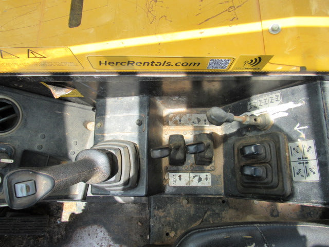 Used 2021 JCB 510-56 Telehandler Forklift