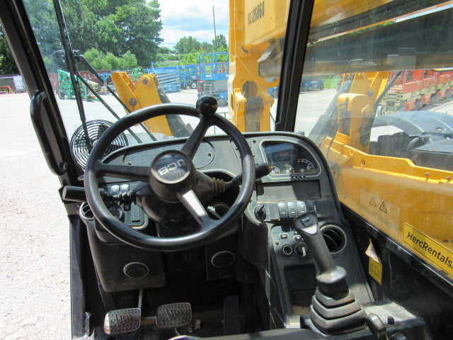 Used 2021 JCB 510-56 Telehandler Forklift
