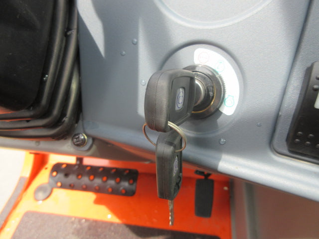 New 2026 JLG 742 Telehandler Forklift