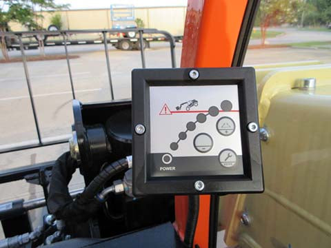 New 2026 JLG 313 Telehandler Forklift