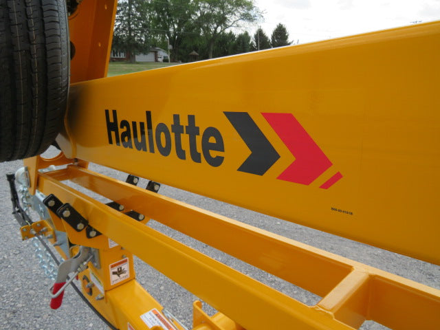 New 2026 HAULOTTE 5533A Towable Boom Lift