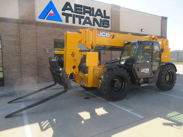 New 2026 JCB 512-56 Telehandler Forklift