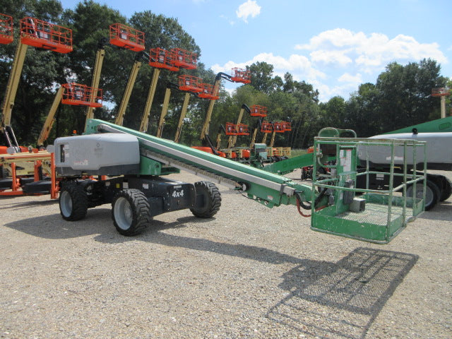 Used 2016 GENIE S-60X Telescopic Boom Lift