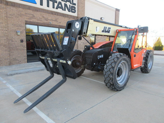New 2026 JLG 742 Telehandler Forklift