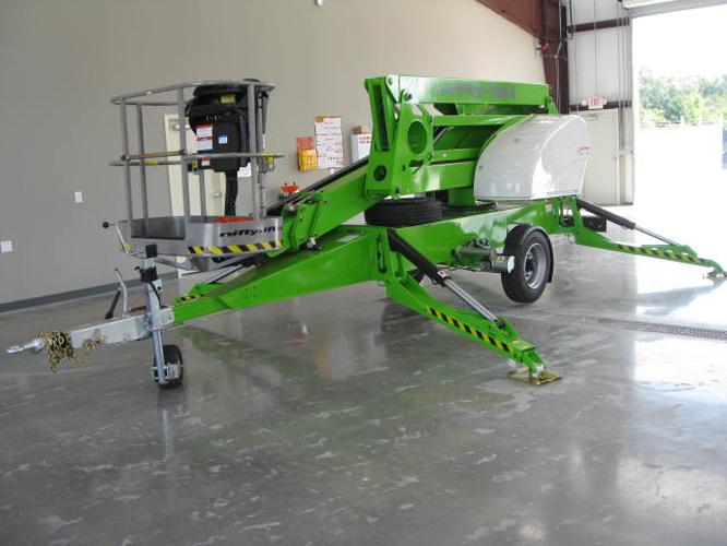 NEW 2026 NIFTYLIFT TM64 Towable Boom Lift, photo 2