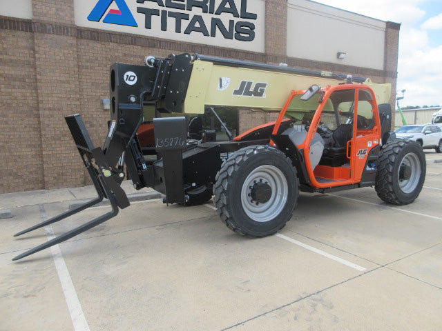 New 2026 JLG 1055 Telehandler Forklift