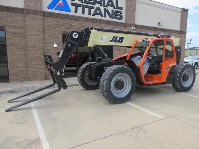 New 2026 JLG 943 Telehandler Forklift, photo 2