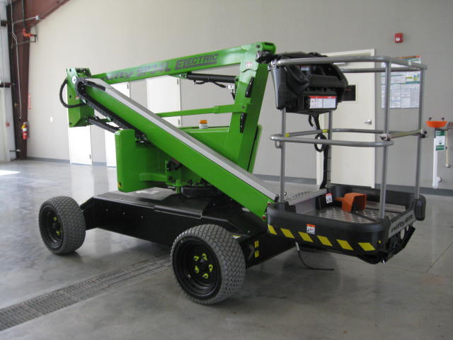 New 2026 NIFTYLIFT SP34LE Articulating Boom Lift