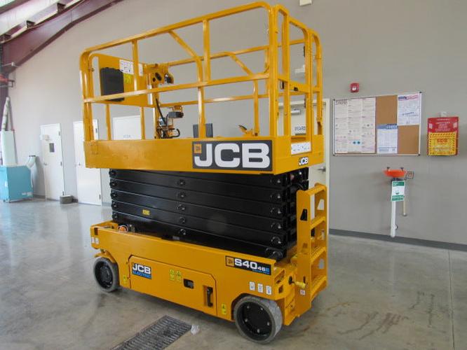 New 2026 JCB S4046E Scissor Lift, photo 2
