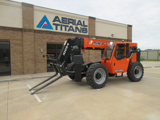 New 2026 SKYTRAK 10054 Telehandler Forklift