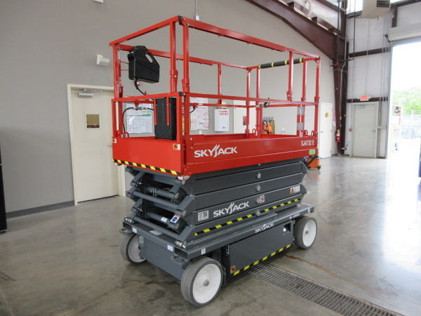 2026 Skyjack SJ4732 E New Scissor Lift | Aerial Titans