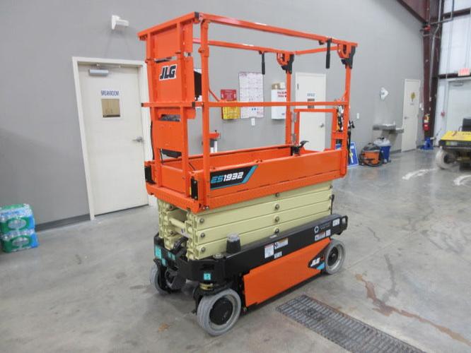 New 2026 JLG ES1932 Scissor Lift, photo 2