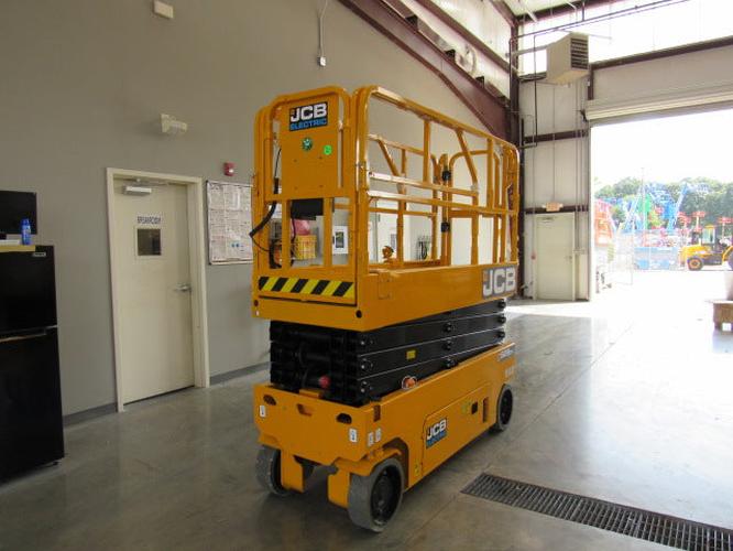 New 2026 JCB S2632E Scissor Lift, photo 2