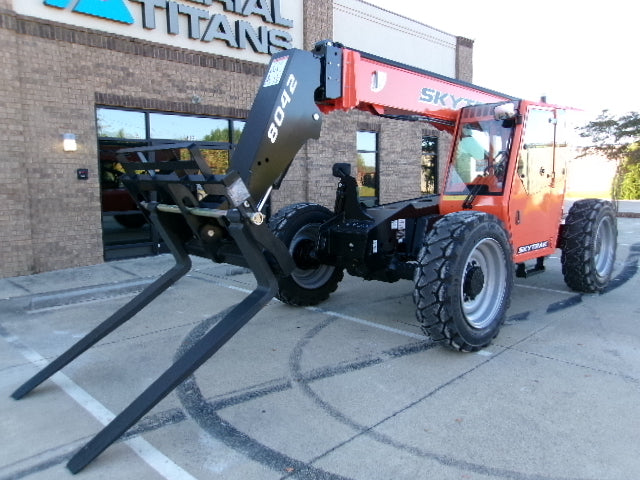 New 2026 SKYTRAK 8042 Telehandler Forklift