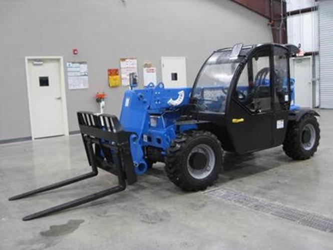 New 2026 GENIE GTH-5519 Telehandler Forklift, photo 2