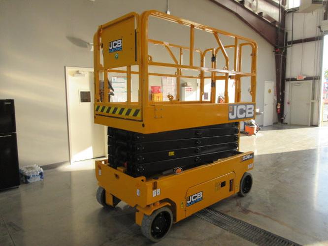 New 2026 JCB S3246E Scissor Lift, photo 2