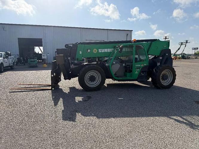 Used 2017 JLG 1255 Telehandler Forklift, photo 2