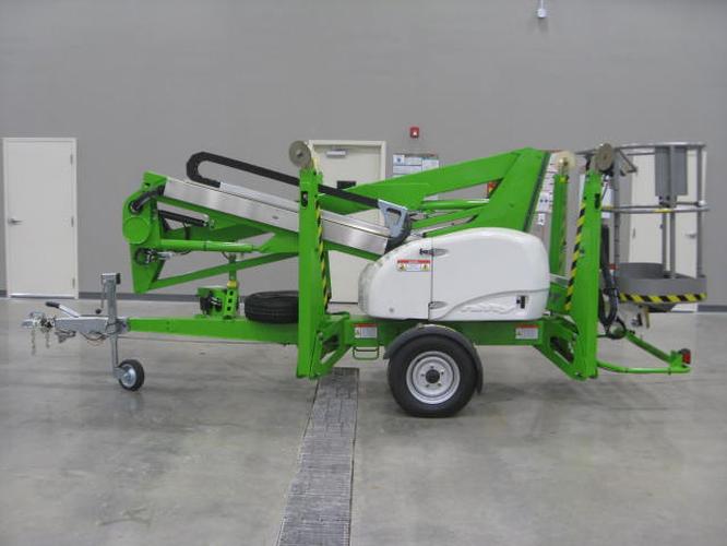New 2026 NIFTYLIFT TM42TE Towable Boom Lifts, photo 2