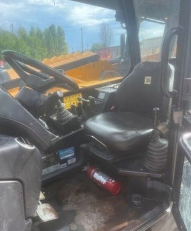Used 2018 JCB 510-56 Telehandler Forklift, photo 5