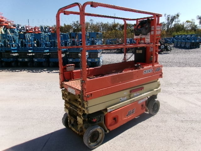 Used 2018 JLG 1930ES Scissor Lift