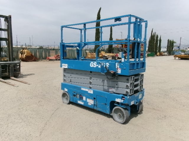 Used 2018 GENIE GS-2632 Scissor Lift