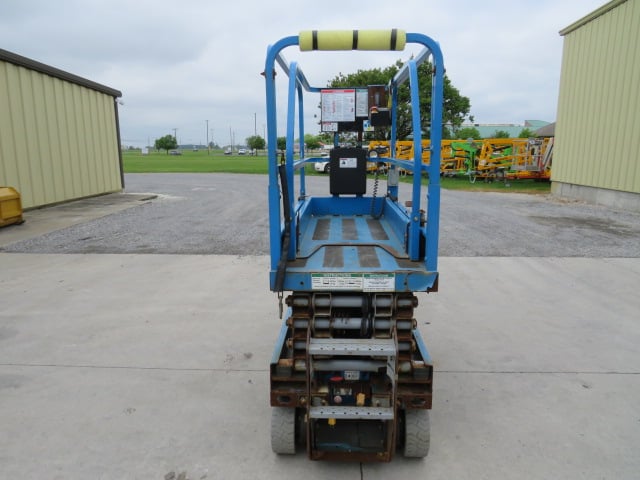 Used 2017 GENIE GS-1930 Scissor Lift