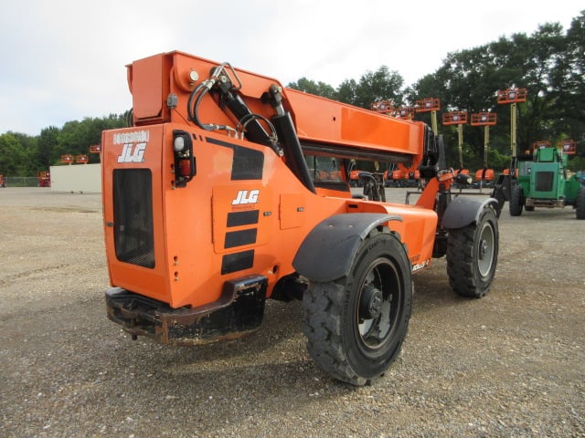Used 2018 SKYTRAK 10054 Telehandler Forklift
