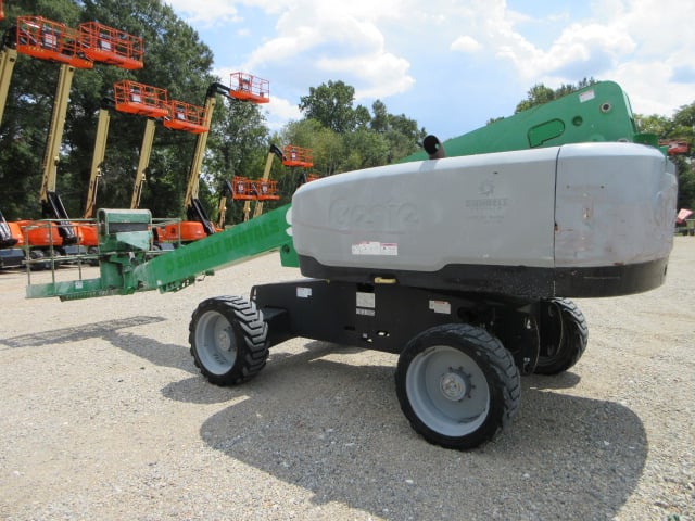 Used 2016 GENIE S-60X Telescopic Boom Lift