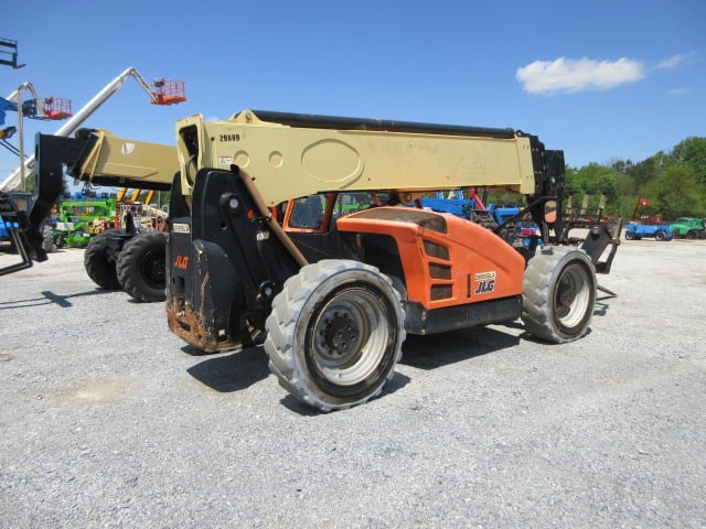 Used 2016 JLG 1055 Telehandler Forklift