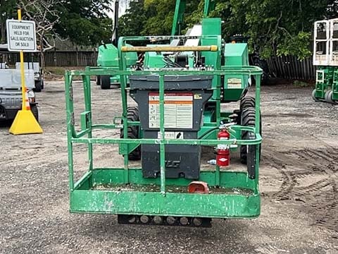 Used 2016 JLG 340AJ Articulating Boom Lift