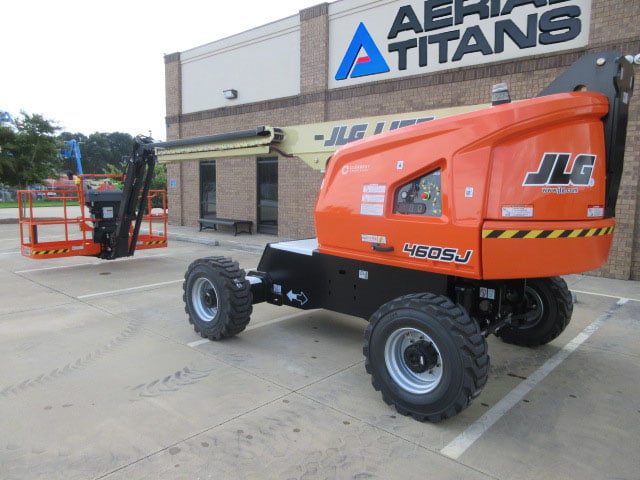 New 2025 JLG 460SJ Telescopic Boom Lift
