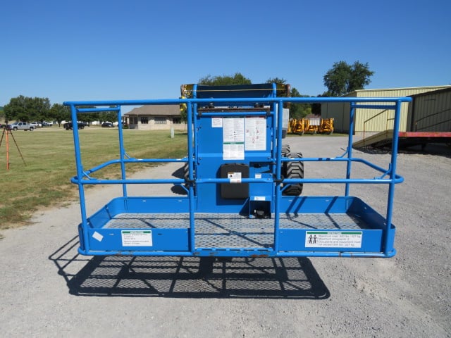 Used 2018 GENIE S-60X Telescopic Boom Lift
