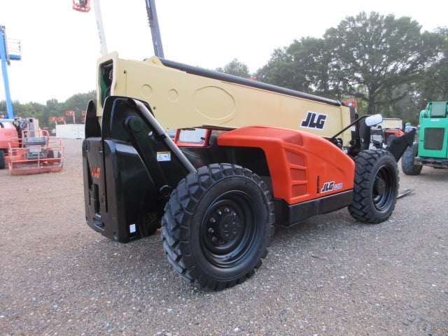 Used 2016 JLG 1255 Telehandler Forklift
