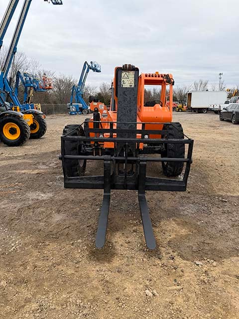 Used 2017 SKYTRAK 6042 Telehandler Forklift