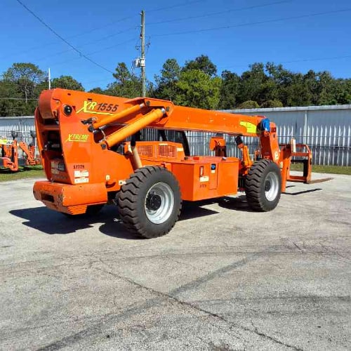 Used 2020 XTREME XR1555 Telehandler Forklift
