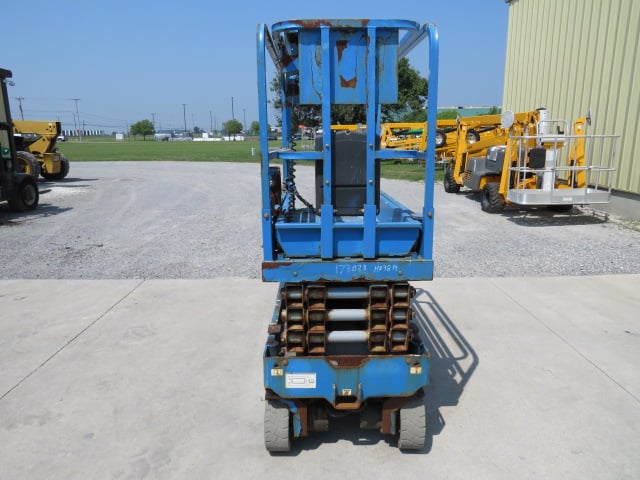 Used 2017 GENIE GS-1930 Scissor Lift