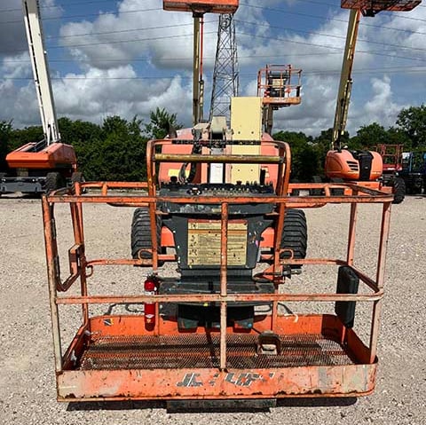 Used 2016 JLG 450AJ Articulating Boom Lift