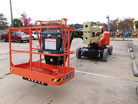 New 2026 JLG E450AJ Articulating Boom Lift