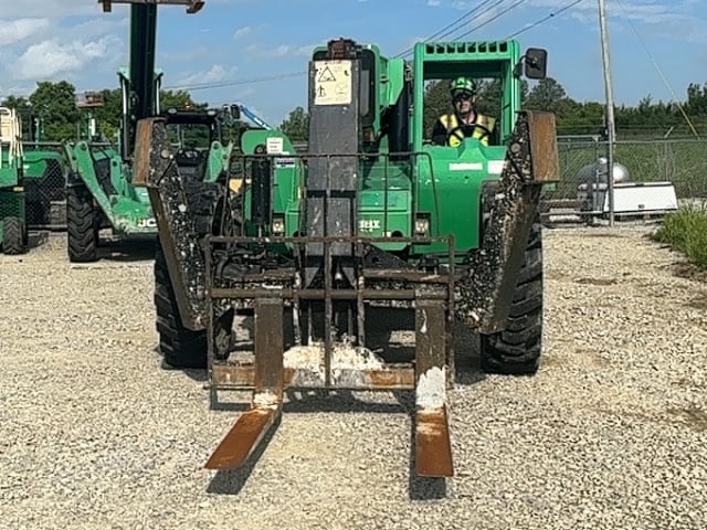 Used 2015 SKYTRAK 10054 Telehandler Forklift