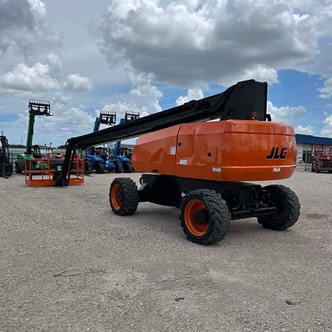 Used 2017 JLG 860SJ Telescopic Boom Lift