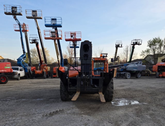 Used 2019 JLG 1055 Telehandler Forklift