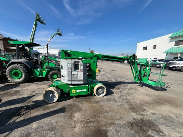 Used 2016 GENIE Z-34/22N Articulating Boom Lift