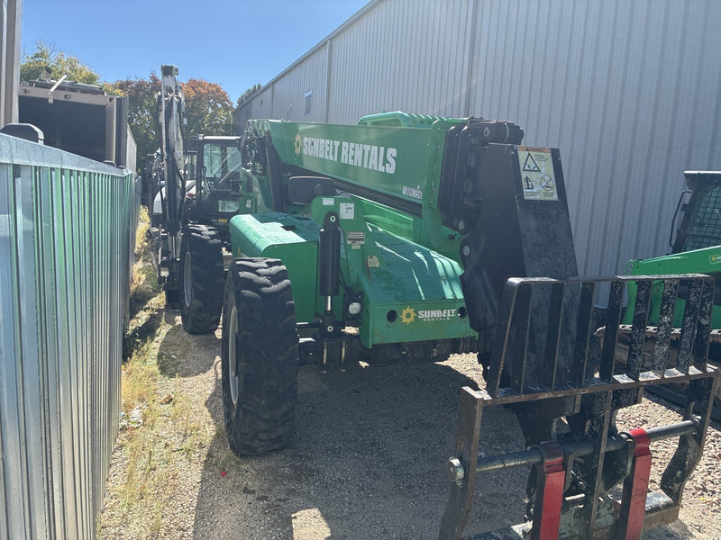 Used 2017 SKYTRAK 6042 Telehandler Forklift, photo 3