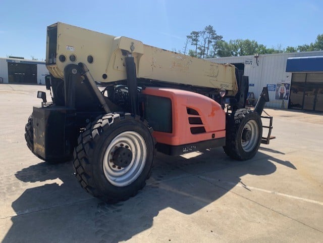 Used 2015 JLG G10-55A Telehandler Forklift