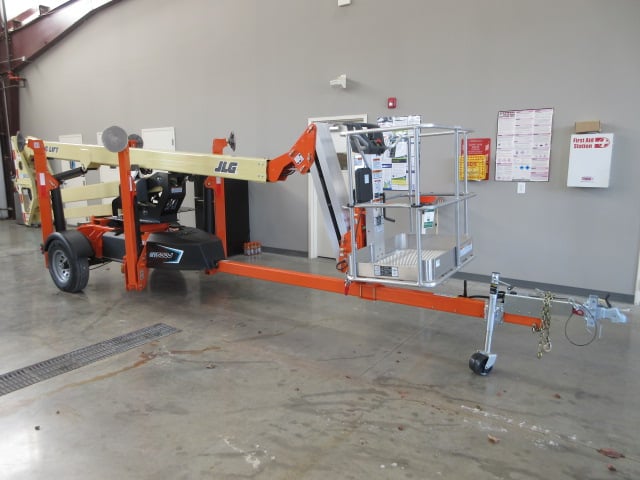 New 2026 JLG ET500J Towable Boom Lift