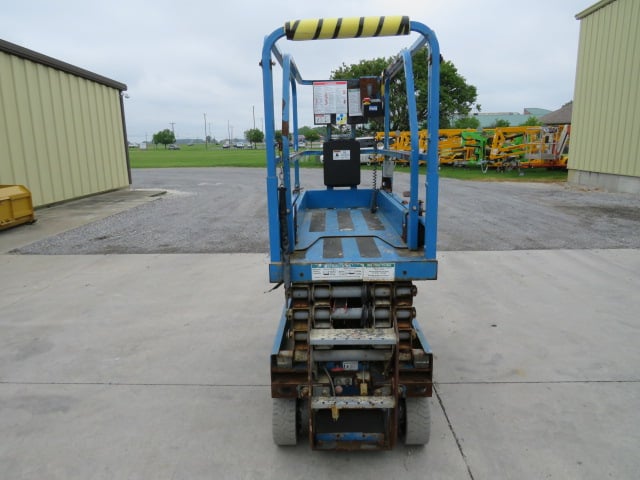 Used 2017 GENIE GS-1930 Scissor Lift