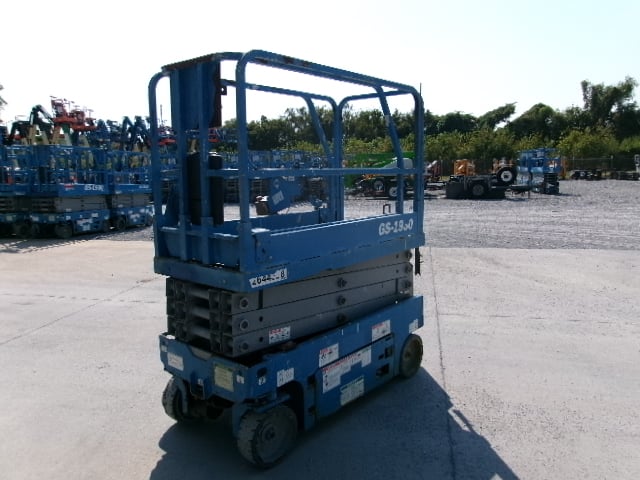 Used 2018 GENIE GS-1930 Scissor Lift